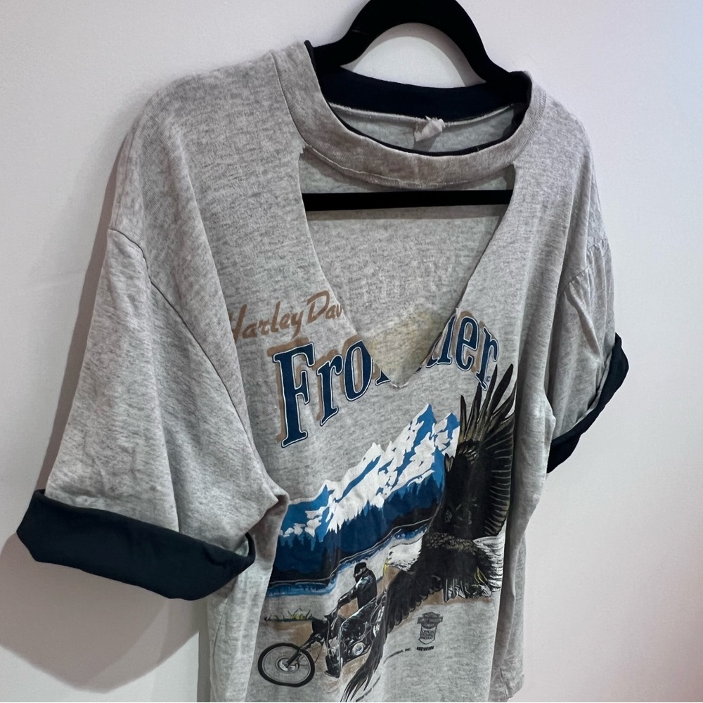 Vintage Harley Davidson Shirt